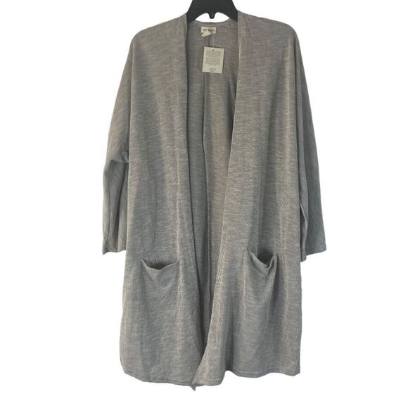 NWT DONNI. Cardigan OSFA One Size Fits All - Picture 9 of 9